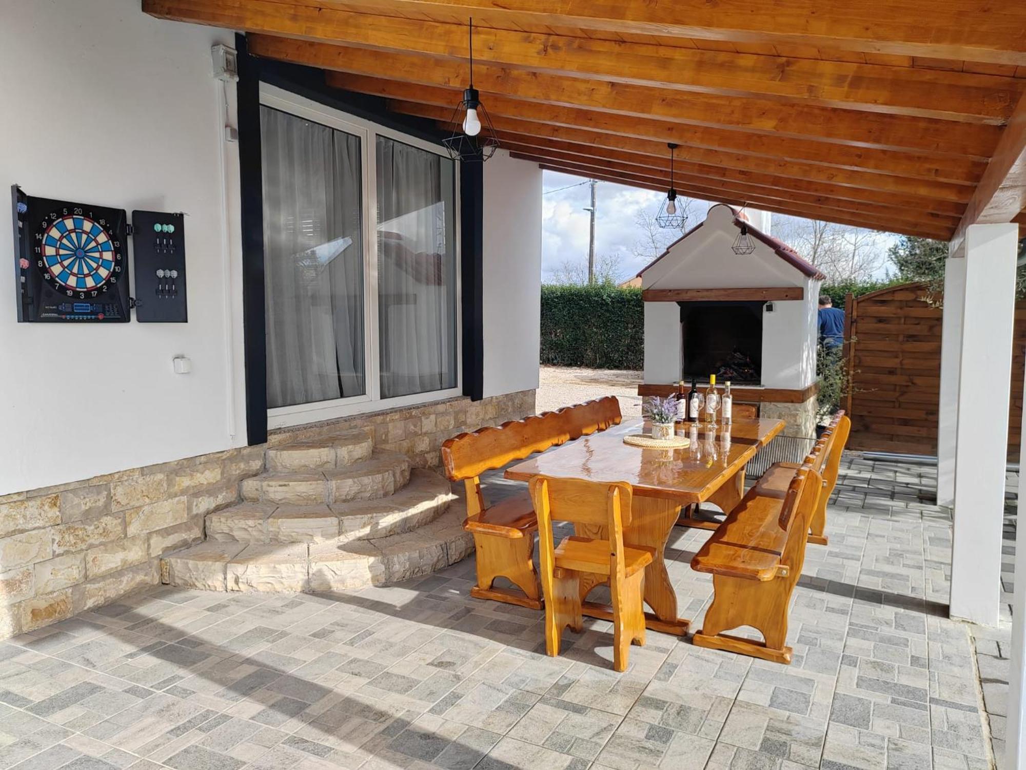 Kuca Za Odmor Cvita Zadar Zewnętrze zdjęcie
